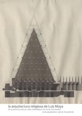 Presentación: Sueño arquitectónico, sección de la pirámide