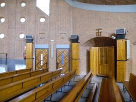 Imagen 12: Interior de la iglesia