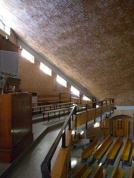Imagen 17: Interior de la iglesia