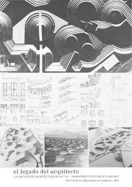Fondo digital Higueras: Plan Parcial de Urbanización de Lanzarote, 1963