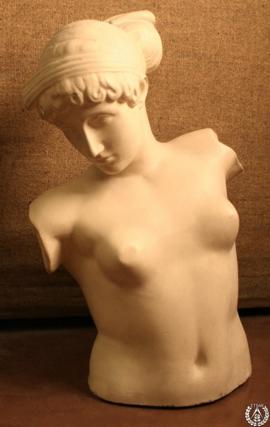 Busto de la Venus del Esquilino, Roma