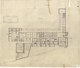 Planta baja [Colegio Reina de los Apóstoles en Andújar]