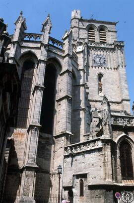 Catedrales de Francia 2. Béziers