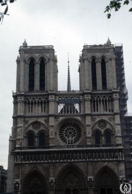 Catedrales de Francia 4. París