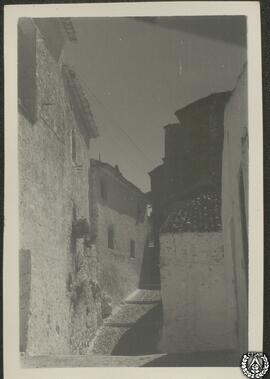 Segura de la Sierra [Calle sin identificar. Imagen 3]