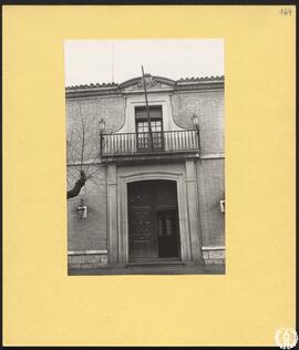 Alcalá de Henares [Edificio sin identificar]