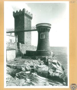 Torre de los Pelaires en Porto Pi, Palma de Mallorca [Torre de Paraires]