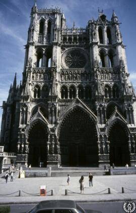 Catedrales de Francia 1. Amiens