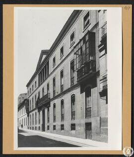 Palacio de Veragua, Madrid
