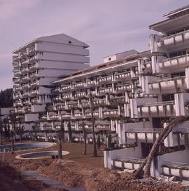 [Apartamentos "Jardines del mar", Marbella. Vista exterior. Imagen 3]