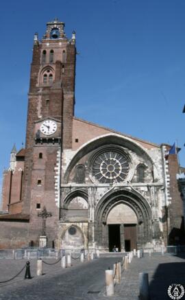 Catedrales de Francia 5. Toulouse