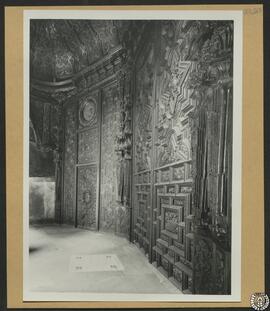 [Basílica] de San Juan de Dios de Granada. Cancel de la iglesia