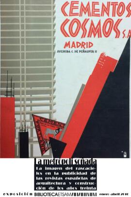 La metrópoli soñada: la imagen de los rascacielos en la publicidad de las revistas españolas de a...