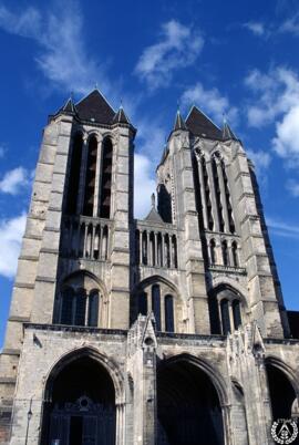 Catedrales de Francia 3. Noyon