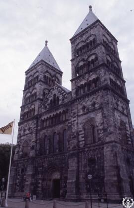 Catedrales Nórdicas. Lund