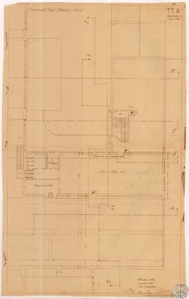 Planta alta [Cota 41,50. Metalurgia]