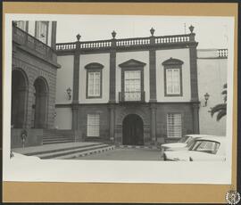 [Casa Regental] de Las Palmas de Gran Canaria