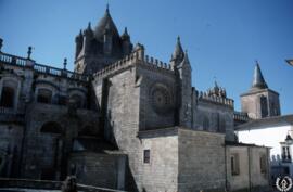Catedrales de Portugal. Évora