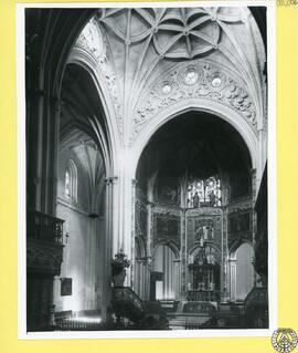 Catedral de Almería (Interior)