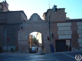 [Alcalá de Henares. Murallas. Imagen 10]