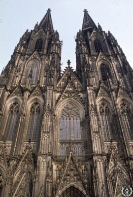 Catedrales de Alemania. Colonia