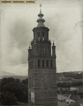 Tarazona (Zaragoza). Catedral