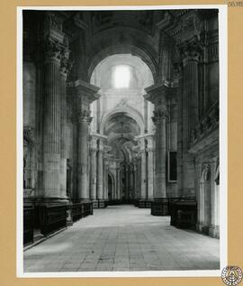Catedral de Cádiz [Interior]