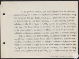Discurso del director de la Real Academia de Bellas Artes de San Fernando [Necrología de don Luis...