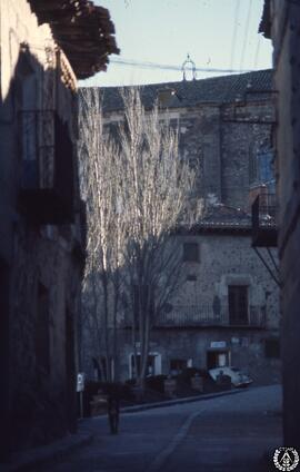 Castilla [4] Atienza, pueblo