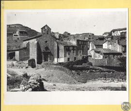 Ermita de la Virgen de la O de Portell, Castellón [Ermita de Nuestra Señora de la Esperanza]