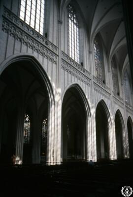 Catedrales Centroeuropa. Amberes