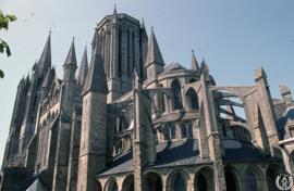 Catedrales de Francia 2. Coutances