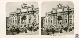 Roma. Fontane Trevi