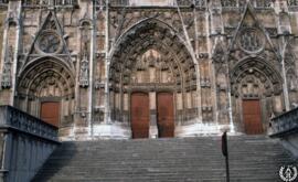 Catedrales de Francia 5. Vienne
