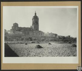Catedral de Guadix, Granada [Vista exterior de conjunto]