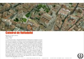 Catedral de Valladolid [Exposición de maquetas de arquitectura religiosa. Ficha identificativa de la pieza]
