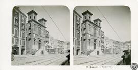 Napoli. L'Immacolata