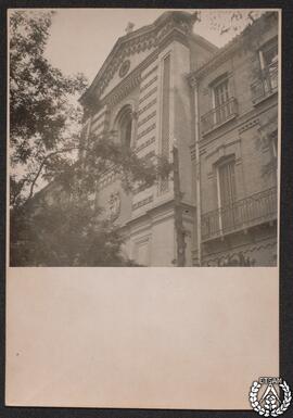 [Hospital de San Pedro, Madrid. Imagen 2]