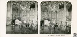 Chantilly. Le grand cabinet