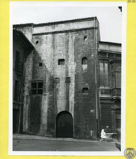 Casa del marqués de Santa Cruz en Oviedo [Casa de la Rúa]