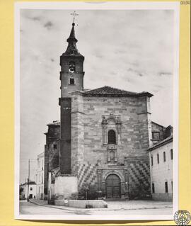 Iglesia de San Francisco de Alcázar de San Juan