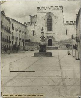Monasterio de Santas Creus (Tarragona)