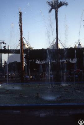 [Expo'92 Sevilla. Microclima]