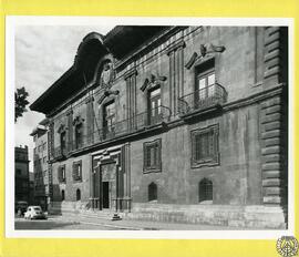 Audiencia de Oviedo [Palacio de Camposagrado. Actual Tribunal Superior de Justicia de Asturias]