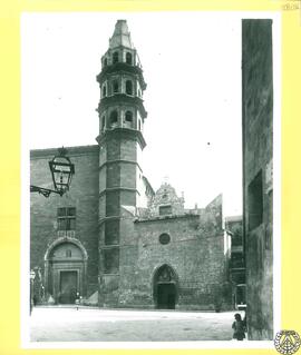Iglesia de los Socorros de Palma de Mallorca [Iglesia de Nuestra Señora del Socorro]