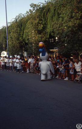 [Expo'92 Sevilla. La cabalgata]