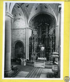 Iglesia catedral de San Juan Bautista de Albacete