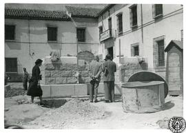 [Monumento a Manolete, plaza del conde de Priego, Córdoba. Obra. Imagen 9]