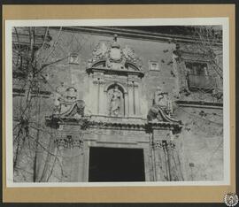 Hospital Real de Granada [Portada]