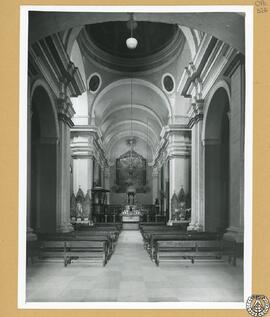 Iglesia de San Francisco en San Fernando, Cádiz